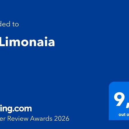 La Limonaia Marciana Marina